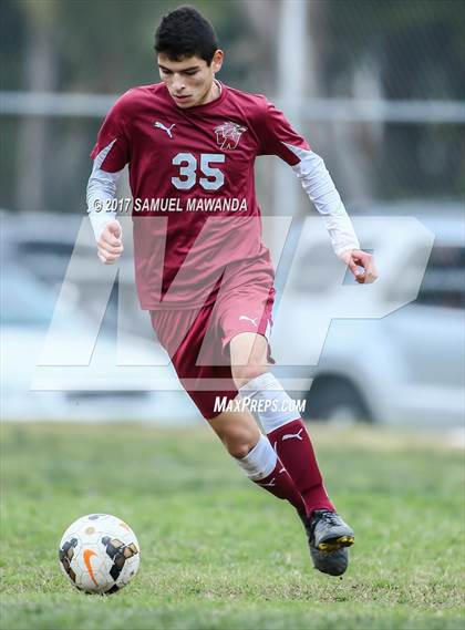 Thumbnail 1 in Taft vs Van Nuys (LA Invitational) photogallery.