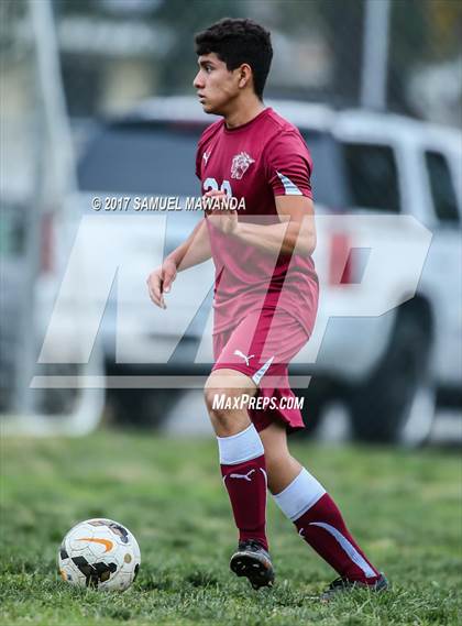 Thumbnail 2 in Taft vs Van Nuys (LA Invitational) photogallery.