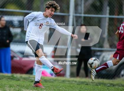 Thumbnail 3 in Taft vs Van Nuys (LA Invitational) photogallery.
