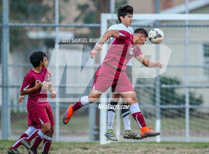 Thumbnail 2 in Taft vs Van Nuys (LA Invitational) photogallery.