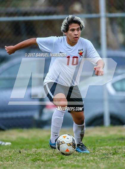Thumbnail 1 in Taft vs Van Nuys (LA Invitational) photogallery.