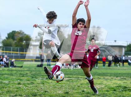Thumbnail 3 in Taft vs Van Nuys (LA Invitational) photogallery.