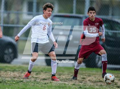 Thumbnail 2 in Taft vs Van Nuys (LA Invitational) photogallery.