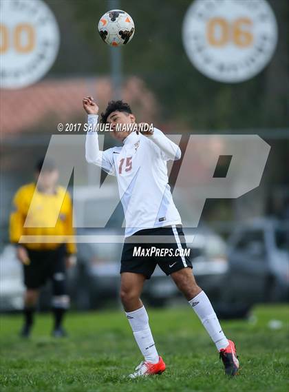 Thumbnail 1 in Taft vs Van Nuys (LA Invitational) photogallery.