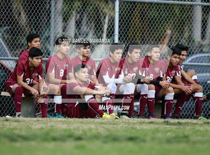 Thumbnail 2 in Taft vs Van Nuys (LA Invitational) photogallery.