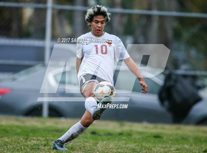 Thumbnail 3 in Taft vs Van Nuys (LA Invitational) photogallery.