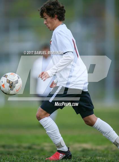 Thumbnail 3 in Taft vs Van Nuys (LA Invitational) photogallery.