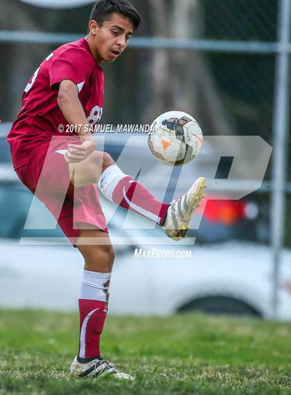 Thumbnail 1 in Taft vs Van Nuys (LA Invitational) photogallery.