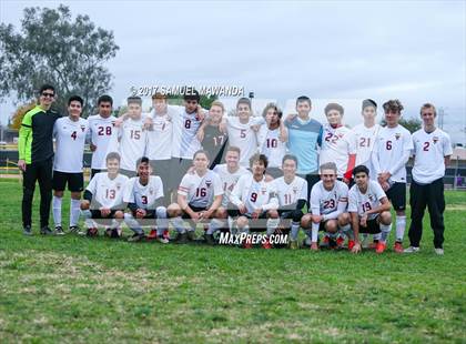 Thumbnail 1 in Taft vs Van Nuys (LA Invitational) photogallery.