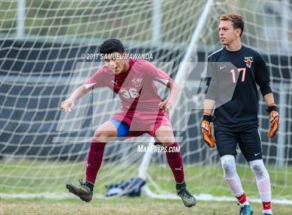 Thumbnail 3 in Taft vs Van Nuys (LA Invitational) photogallery.