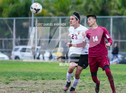 Thumbnail 1 in Taft vs Van Nuys (LA Invitational) photogallery.