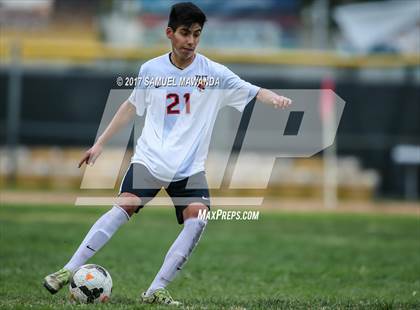 Thumbnail 3 in Taft vs Van Nuys (LA Invitational) photogallery.
