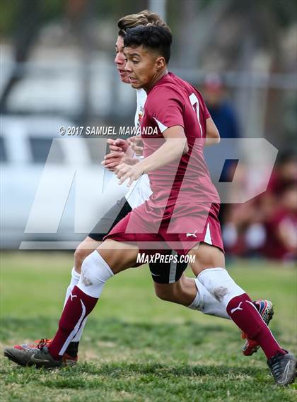Thumbnail 3 in Taft vs Van Nuys (LA Invitational) photogallery.