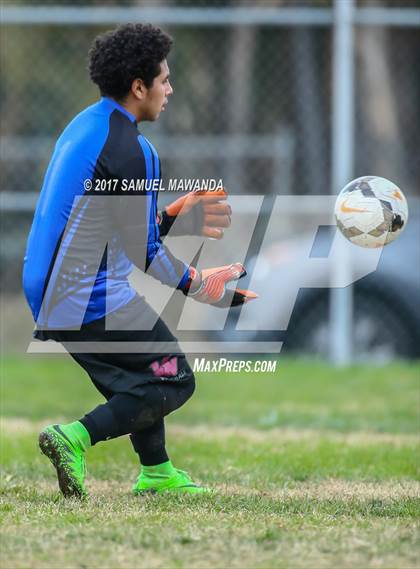 Thumbnail 2 in Taft vs Van Nuys (LA Invitational) photogallery.
