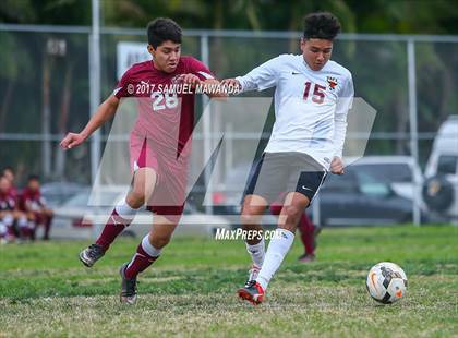 Thumbnail 1 in Taft vs Van Nuys (LA Invitational) photogallery.