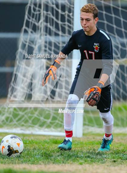 Thumbnail 2 in Taft vs Van Nuys (LA Invitational) photogallery.