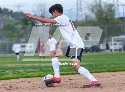 Thumbnail 3 in Taft vs Van Nuys (LA Invitational) photogallery.