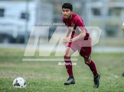 Thumbnail 2 in Taft vs Van Nuys (LA Invitational) photogallery.