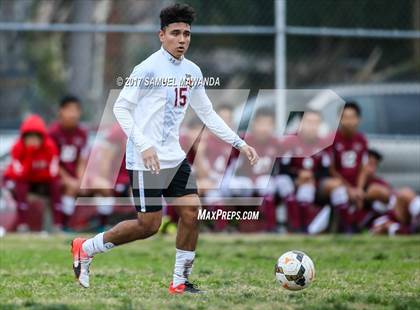 Thumbnail 3 in Taft vs Van Nuys (LA Invitational) photogallery.