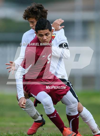 Thumbnail 2 in Taft vs Van Nuys (LA Invitational) photogallery.