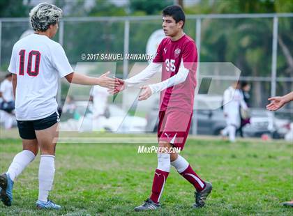 Thumbnail 2 in Taft vs Van Nuys (LA Invitational) photogallery.