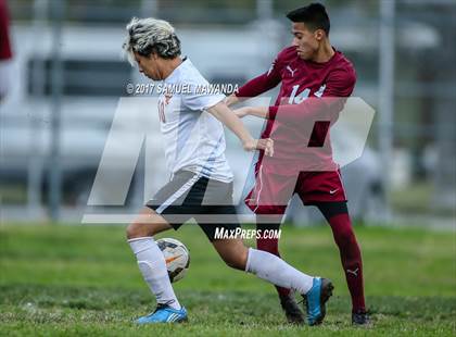 Thumbnail 1 in Taft vs Van Nuys (LA Invitational) photogallery.