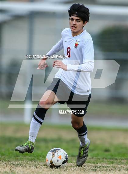 Thumbnail 2 in Taft vs Van Nuys (LA Invitational) photogallery.