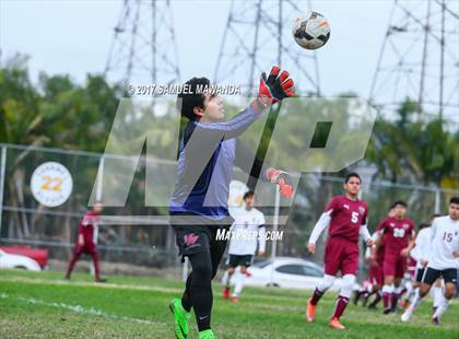 Thumbnail 2 in Taft vs Van Nuys (LA Invitational) photogallery.