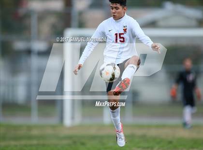 Thumbnail 1 in Taft vs Van Nuys (LA Invitational) photogallery.