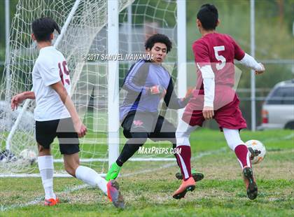 Thumbnail 2 in Taft vs Van Nuys (LA Invitational) photogallery.
