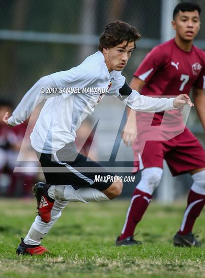 Thumbnail 3 in Taft vs Van Nuys (LA Invitational) photogallery.