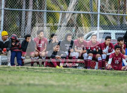 Thumbnail 3 in Taft vs Van Nuys (LA Invitational) photogallery.