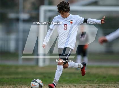 Thumbnail 1 in Taft vs Van Nuys (LA Invitational) photogallery.