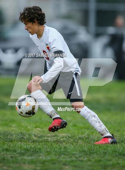Thumbnail 2 in Taft vs Van Nuys (LA Invitational) photogallery.