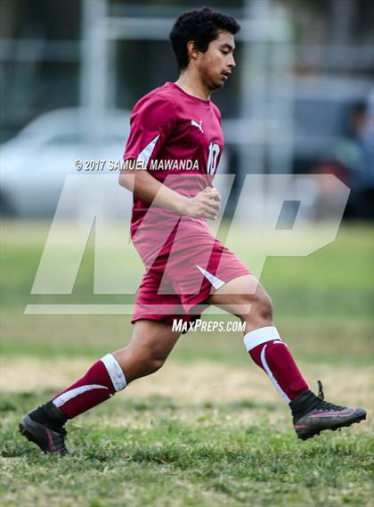 Thumbnail 1 in Taft vs Van Nuys (LA Invitational) photogallery.