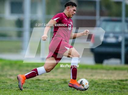 Thumbnail 2 in Taft vs Van Nuys (LA Invitational) photogallery.