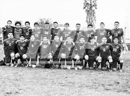 Thumbnail 1 in Taft vs Van Nuys (LA Invitational) photogallery.