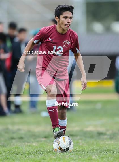 Thumbnail 3 in Taft vs Van Nuys (LA Invitational) photogallery.