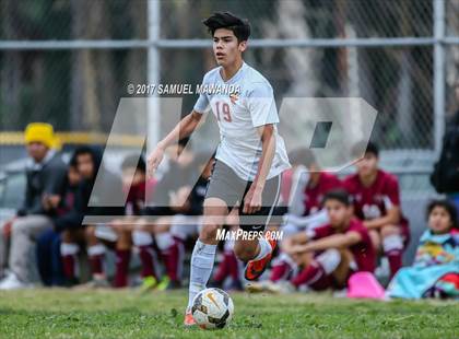 Thumbnail 3 in Taft vs Van Nuys (LA Invitational) photogallery.