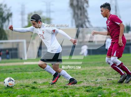 Thumbnail 3 in Taft vs Van Nuys (LA Invitational) photogallery.