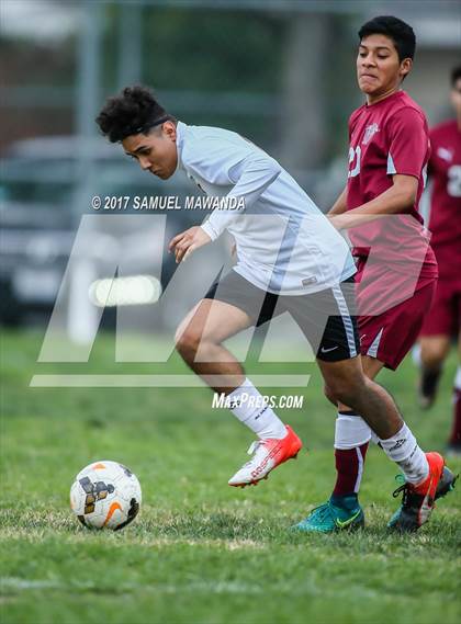Thumbnail 3 in Taft vs Van Nuys (LA Invitational) photogallery.