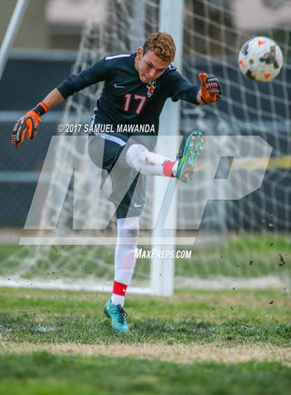 Thumbnail 1 in Taft vs Van Nuys (LA Invitational) photogallery.