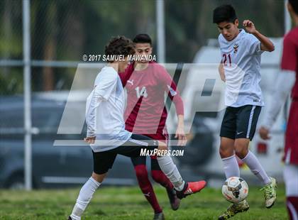 Thumbnail 2 in Taft vs Van Nuys (LA Invitational) photogallery.