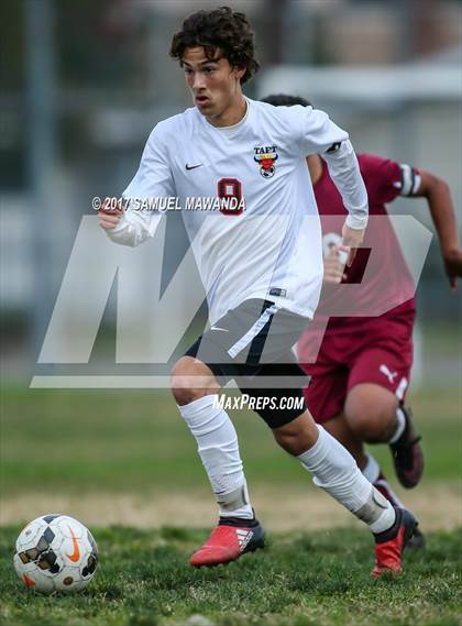 Thumbnail 1 in Taft vs Van Nuys (LA Invitational) photogallery.