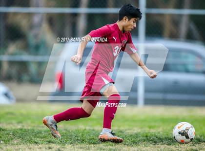 Thumbnail 2 in Taft vs Van Nuys (LA Invitational) photogallery.