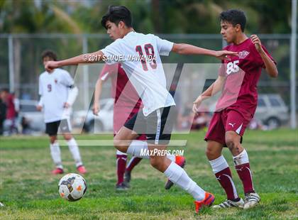Thumbnail 3 in Taft vs Van Nuys (LA Invitational) photogallery.