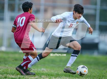 Thumbnail 3 in Taft vs Van Nuys (LA Invitational) photogallery.