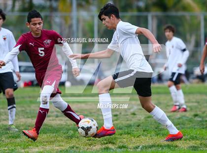 Thumbnail 1 in Taft vs Van Nuys (LA Invitational) photogallery.