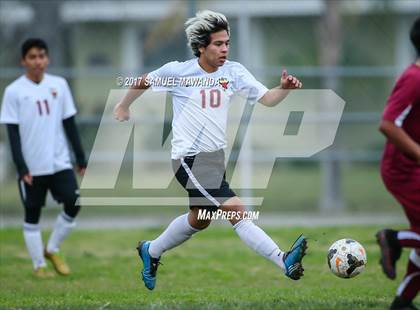Thumbnail 3 in Taft vs Van Nuys (LA Invitational) photogallery.