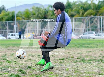 Thumbnail 2 in Taft vs Van Nuys (LA Invitational) photogallery.